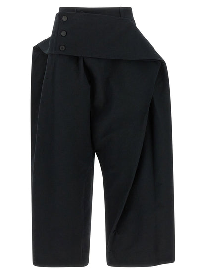 Issey Miyake Grainy Pants