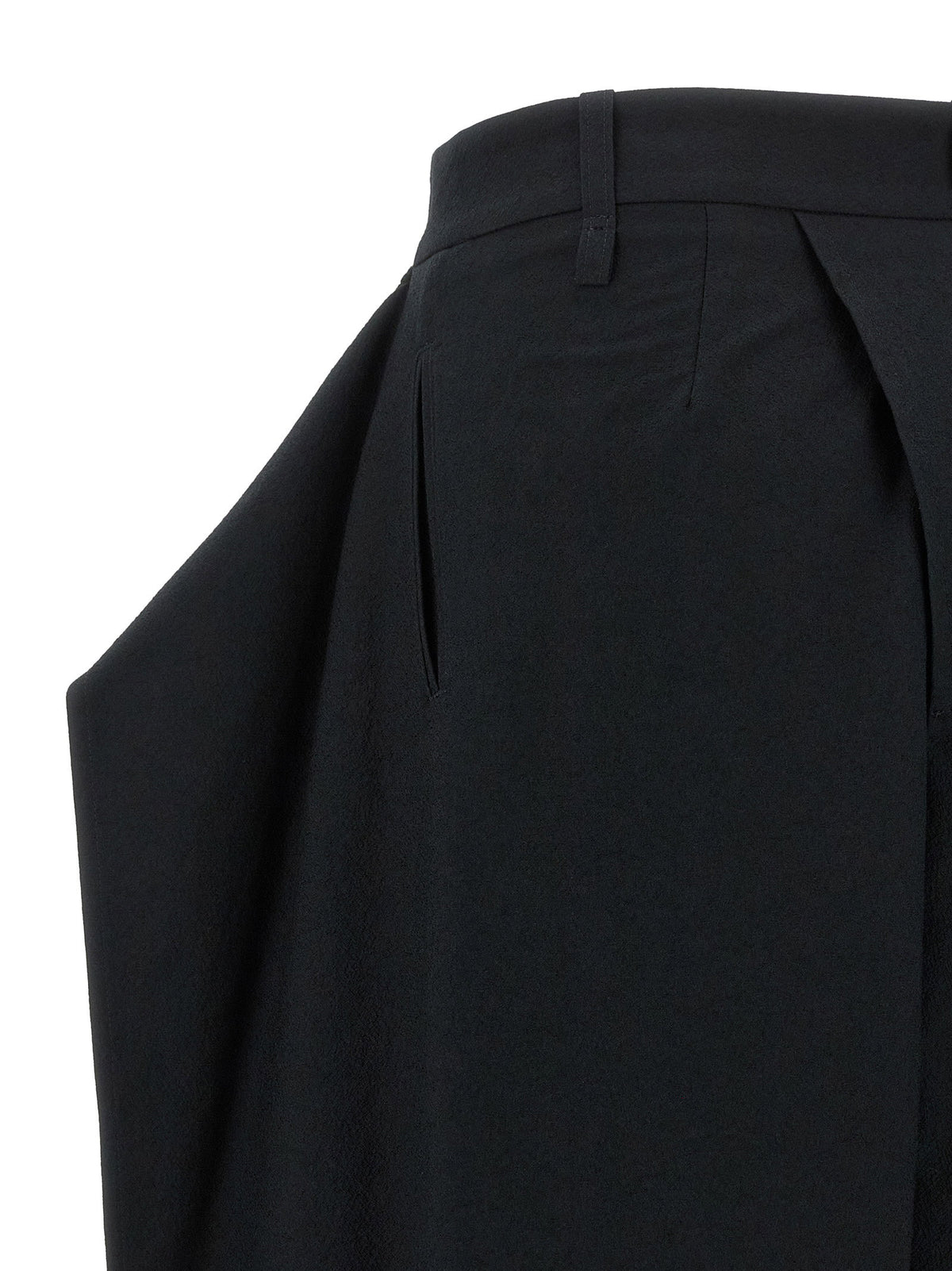 Issey Miyake Grainy Pants