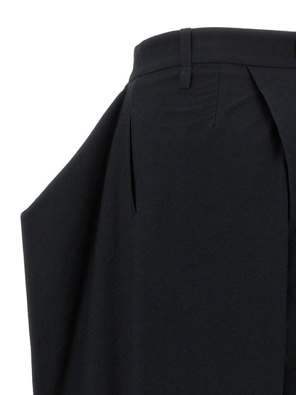 Issey Miyake Grainy Pants