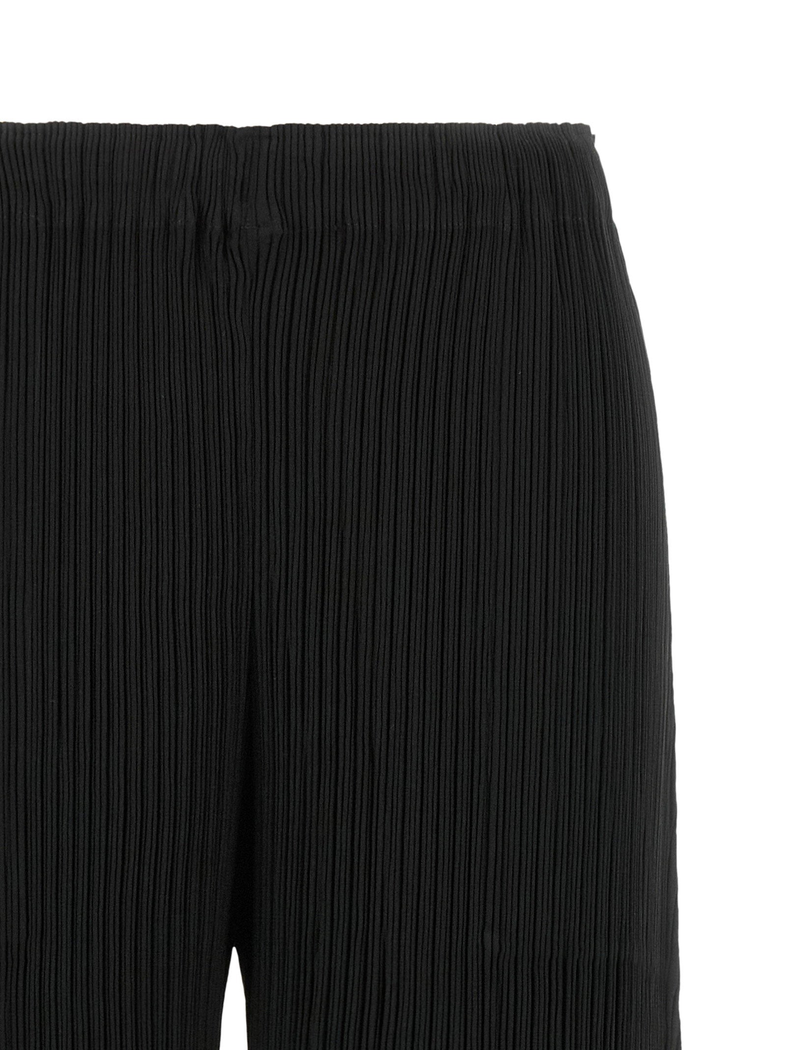 Issey Miyake Hatching Bottoms Pants
