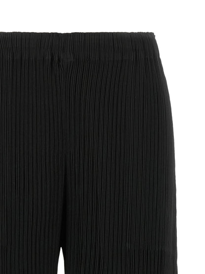 Issey Miyake Hatching Bottoms Pants