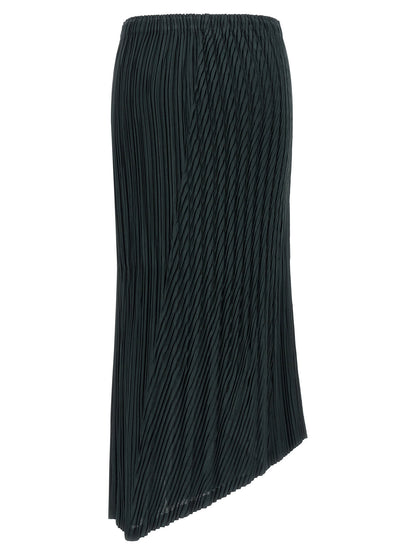 Issey Miyake Unfurling Pleats Skirt