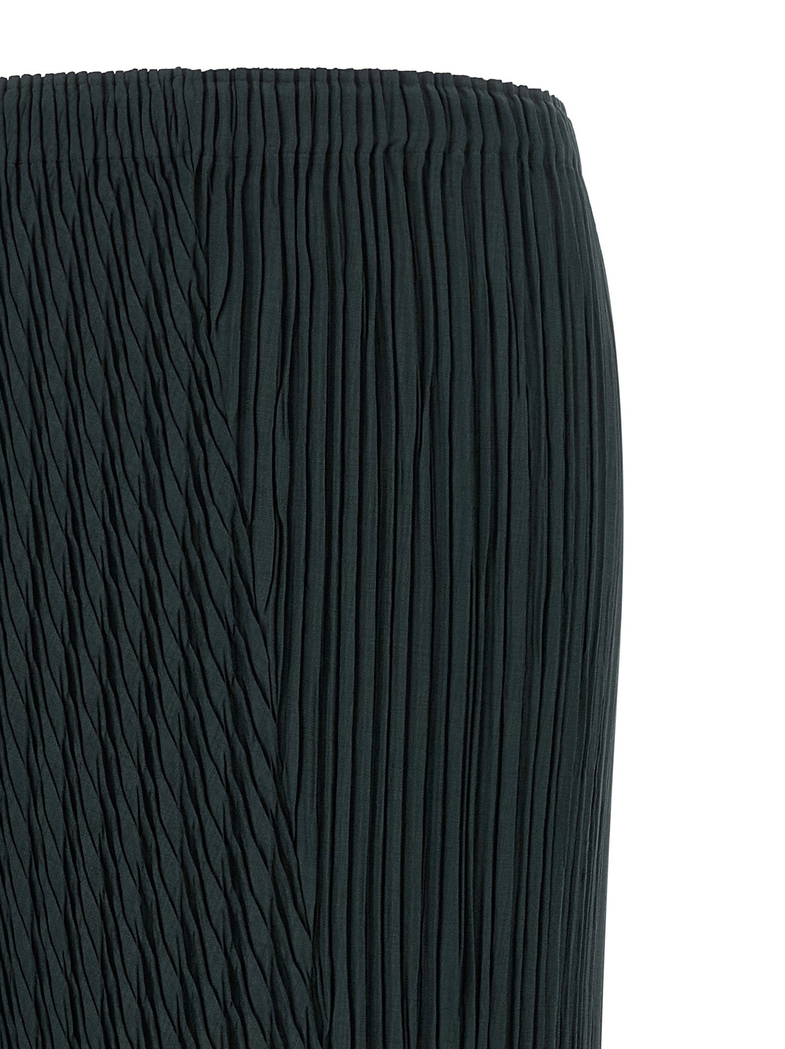 Issey Miyake Unfurling Pleats Skirt