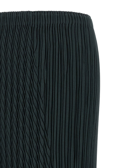 Issey Miyake Unfurling Pleats Skirt