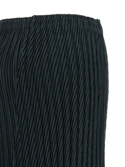 Issey Miyake Unfurling Pleats Skirt