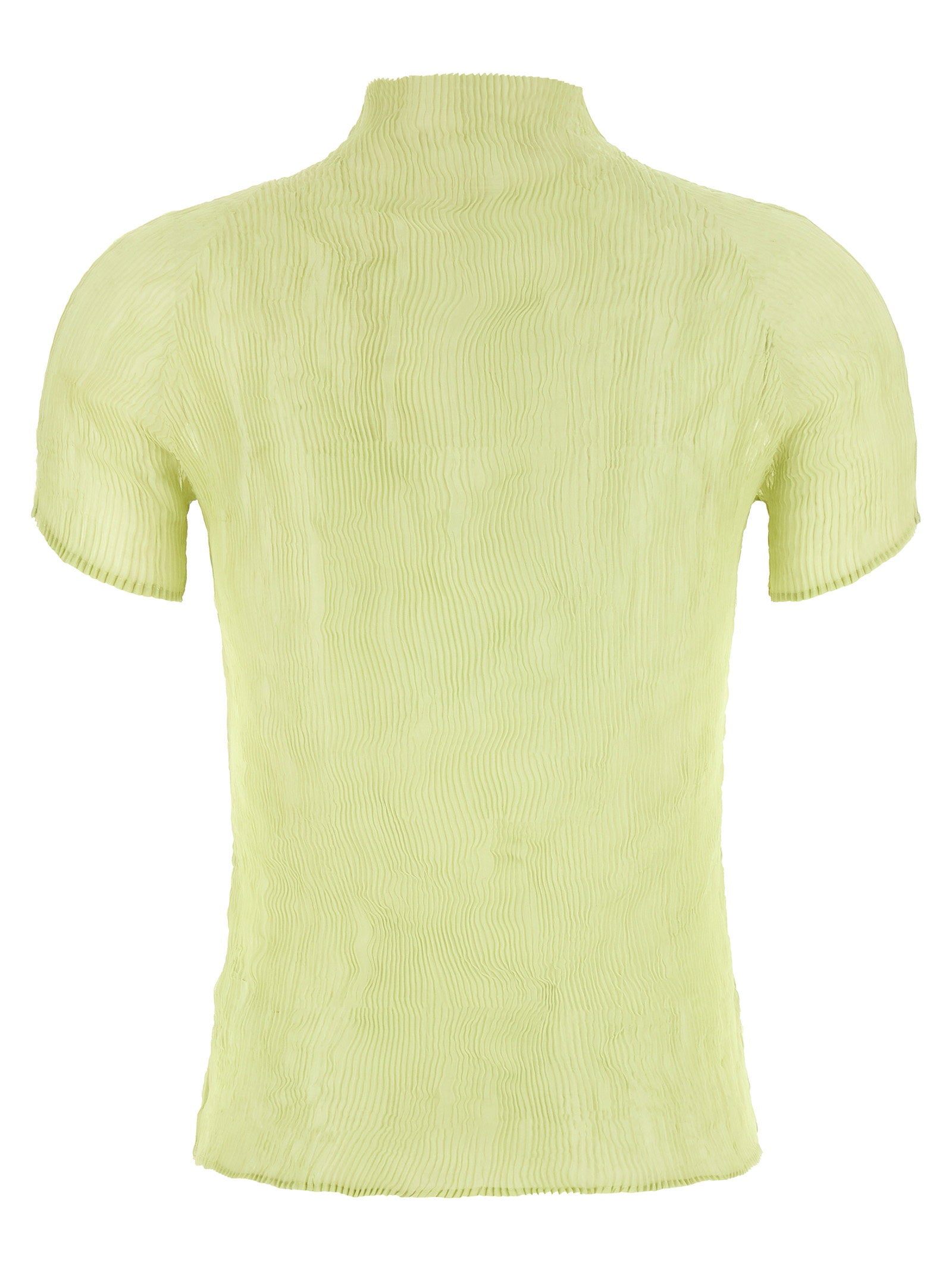 Issey Miyake Chiffon Twist 1 Top
