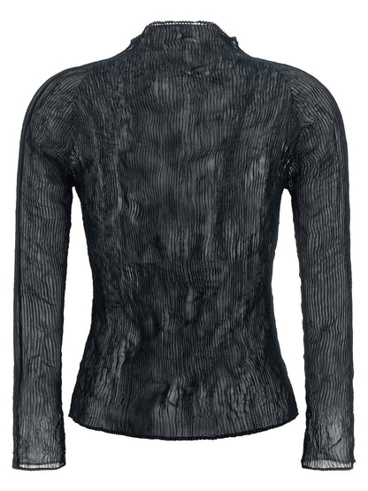 Issey Miyake Chiffon Twist 1 Sweater