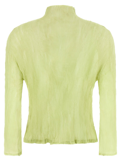 Issey Miyake Chiffon Twist 1 Cardigan