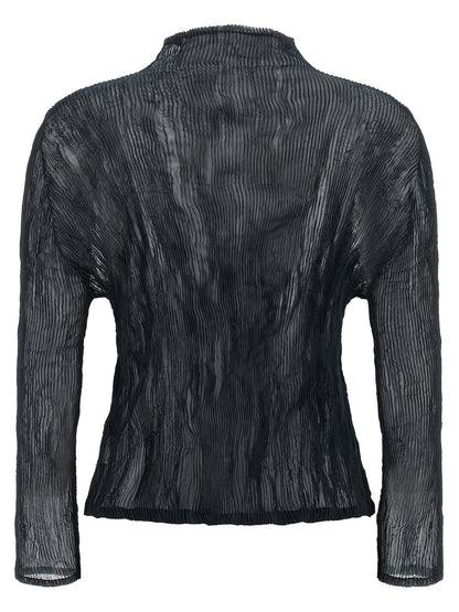 Issey Miyake Chiffon Twist 1 Cardigan