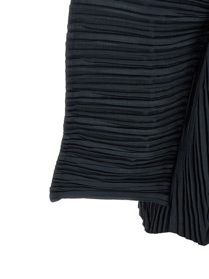 Issey Miyake Unfurling Pleats Cardigan