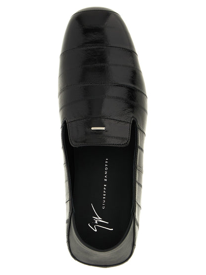 Giuseppe Zanotti Rupert 10 Loafers