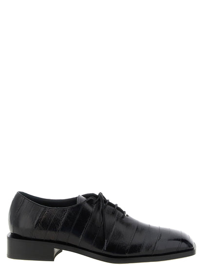 Giuseppe Zanotti Sebhastian Lace Up Shoes