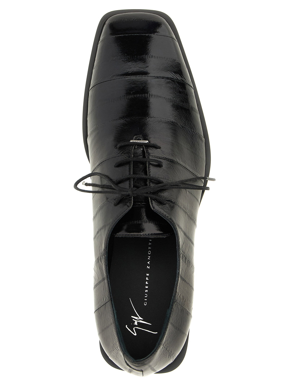 Giuseppe Zanotti Sebhastian Lace Up Shoes
