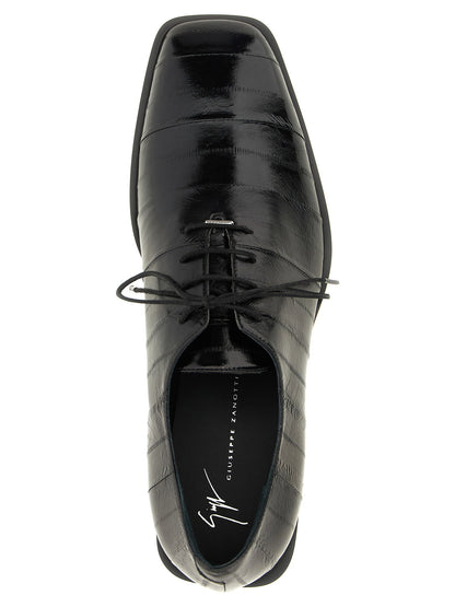 Giuseppe Zanotti Sebhastian Lace Up Shoes
