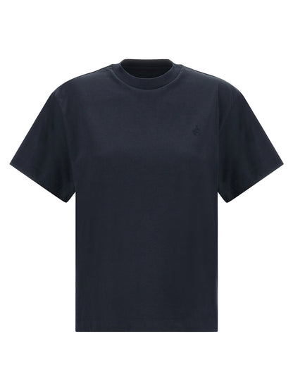 Jil Sander 3-pack Logo Embroidery T-shirt