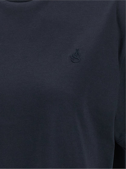 Jil Sander 3-pack Logo Embroidery T-shirt