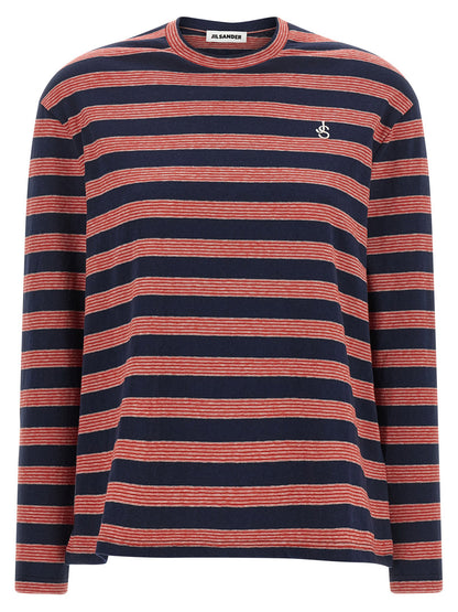 Jil Sander Striped T-shirt