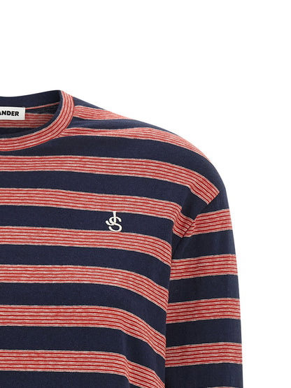 Jil Sander Striped T-shirt