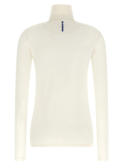 Jil Sander Half-zip Sweater