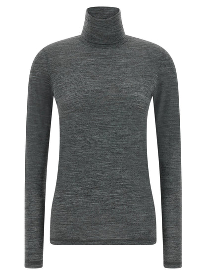 Jil Sander High Neck T-shirt