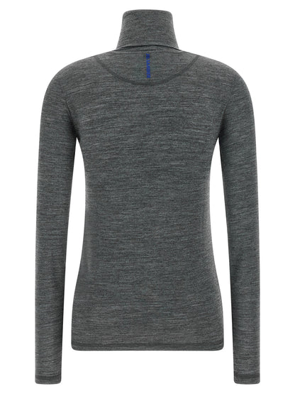 Jil Sander High Neck T-shirt