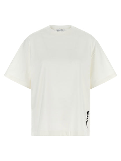 Jil Sander Logo T-shirt