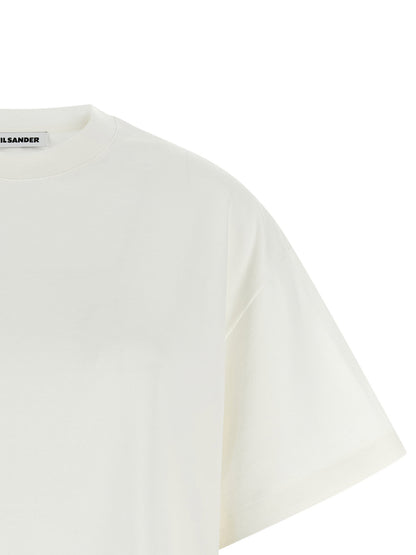 Jil Sander Logo T-shirt