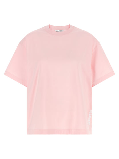Jil Sander Logo T-shirt