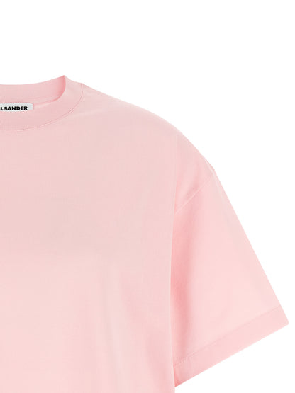 Jil Sander Logo T-shirt