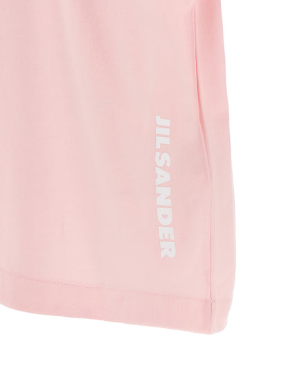 Jil Sander Logo T-shirt