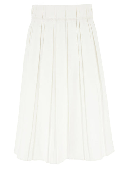 Jil Sander Midi Skirt