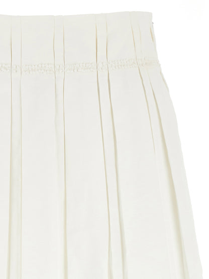 Jil Sander Midi Skirt