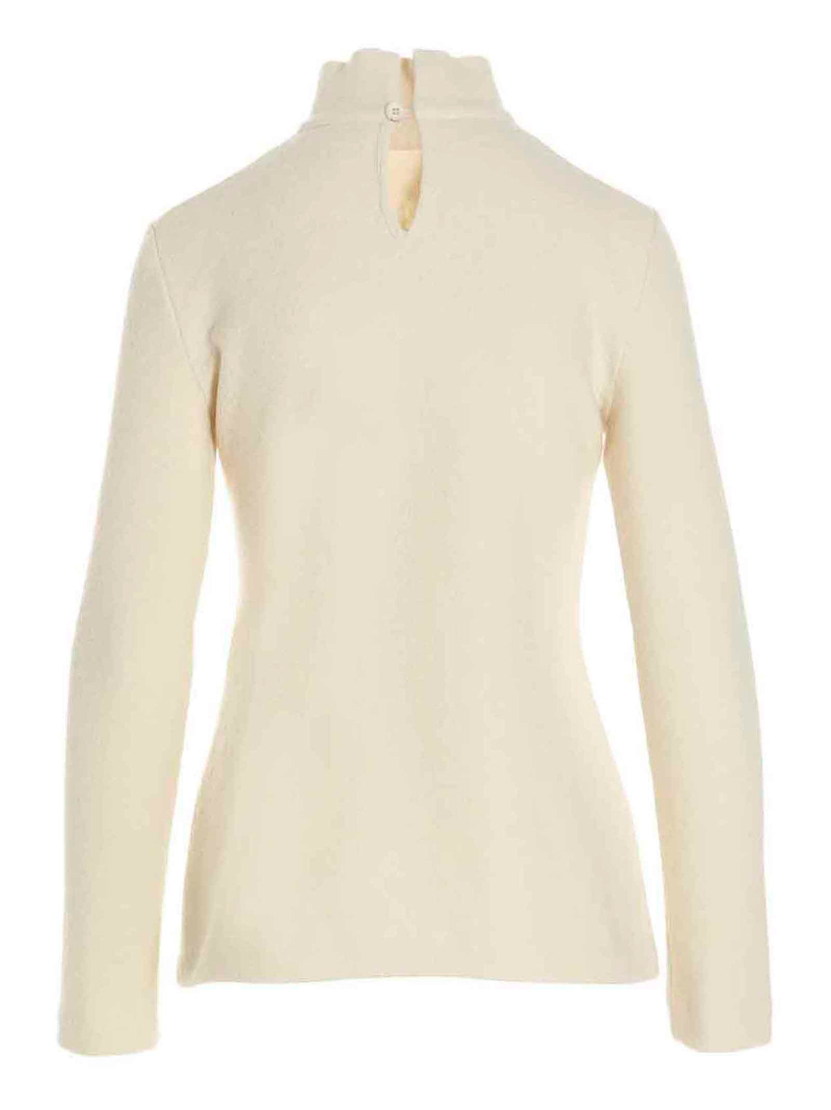 Jil Sander Turtle Neck Sweater