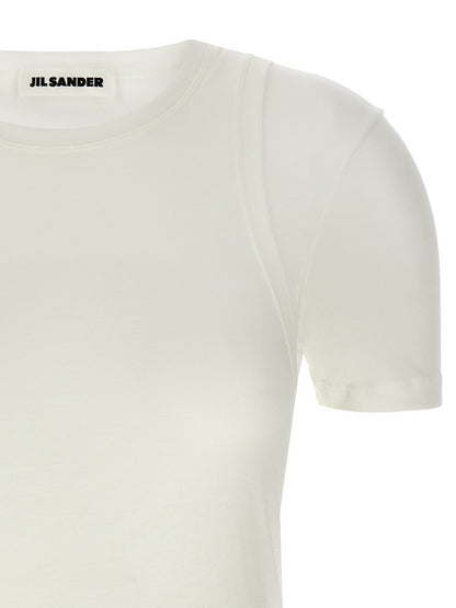 Jil Sander Top T-shirt