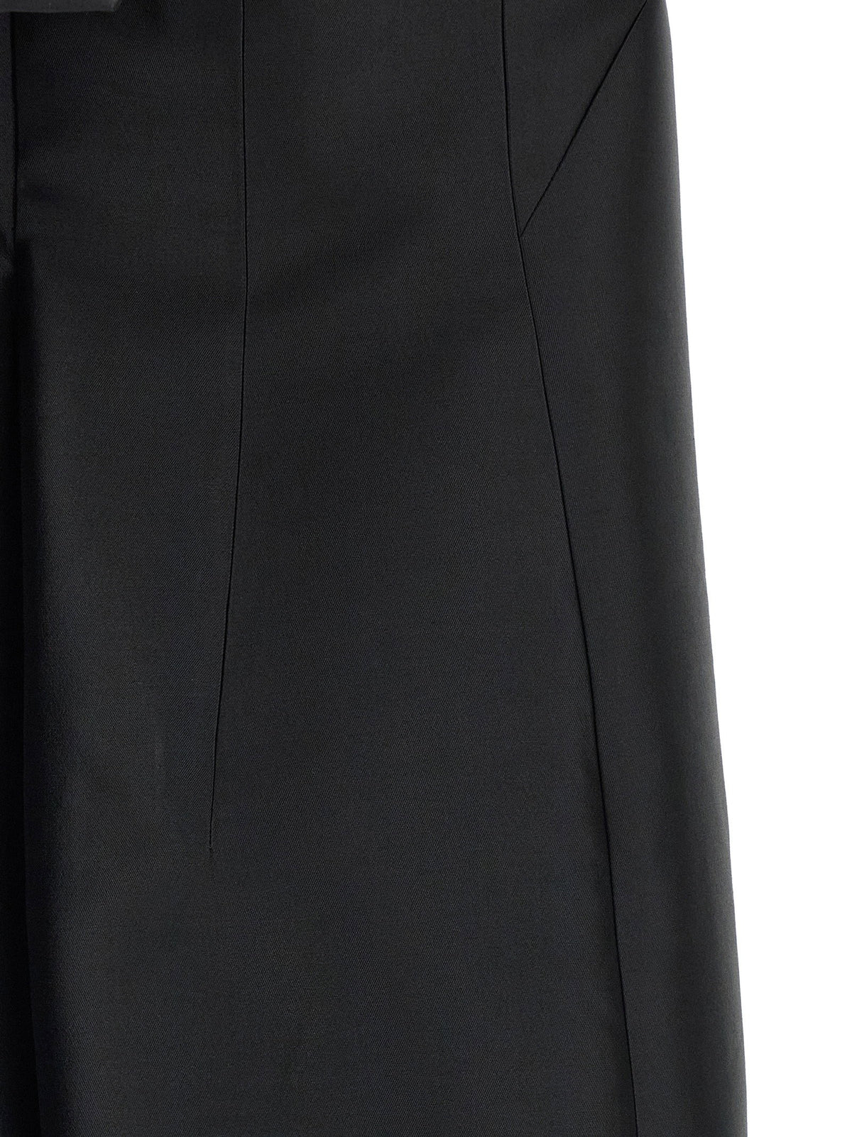 Jil Sander Off-the-shoulder Dress