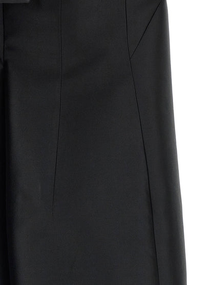 Jil Sander Off-the-shoulder Dress