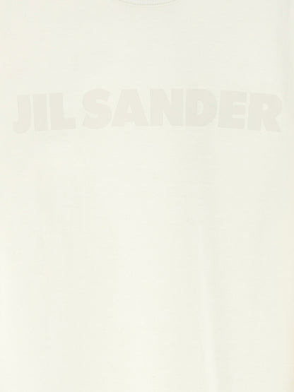 Jil Sander Logo Print T-shirt