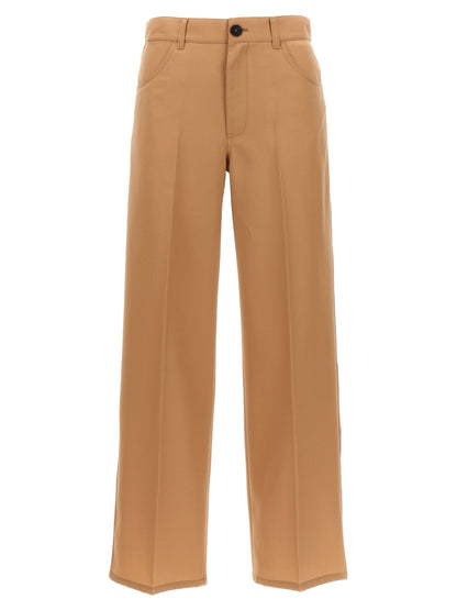 Jil Sander Loose Leg Pants