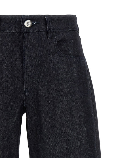 Jil Sander Denim Jeans