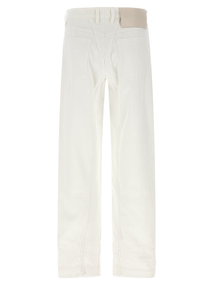 Jil Sander Denim Jeans
