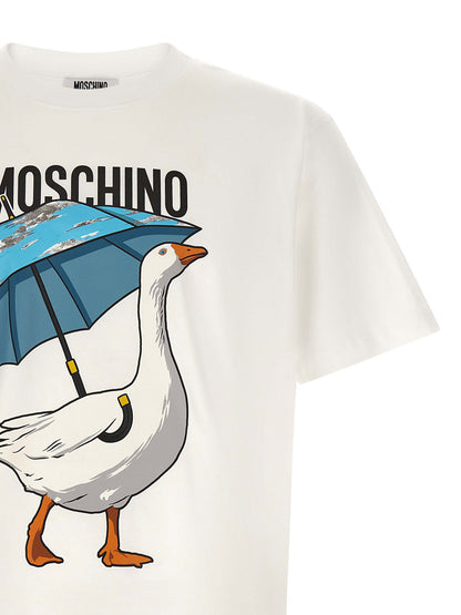 Moschino Goose T-shirt