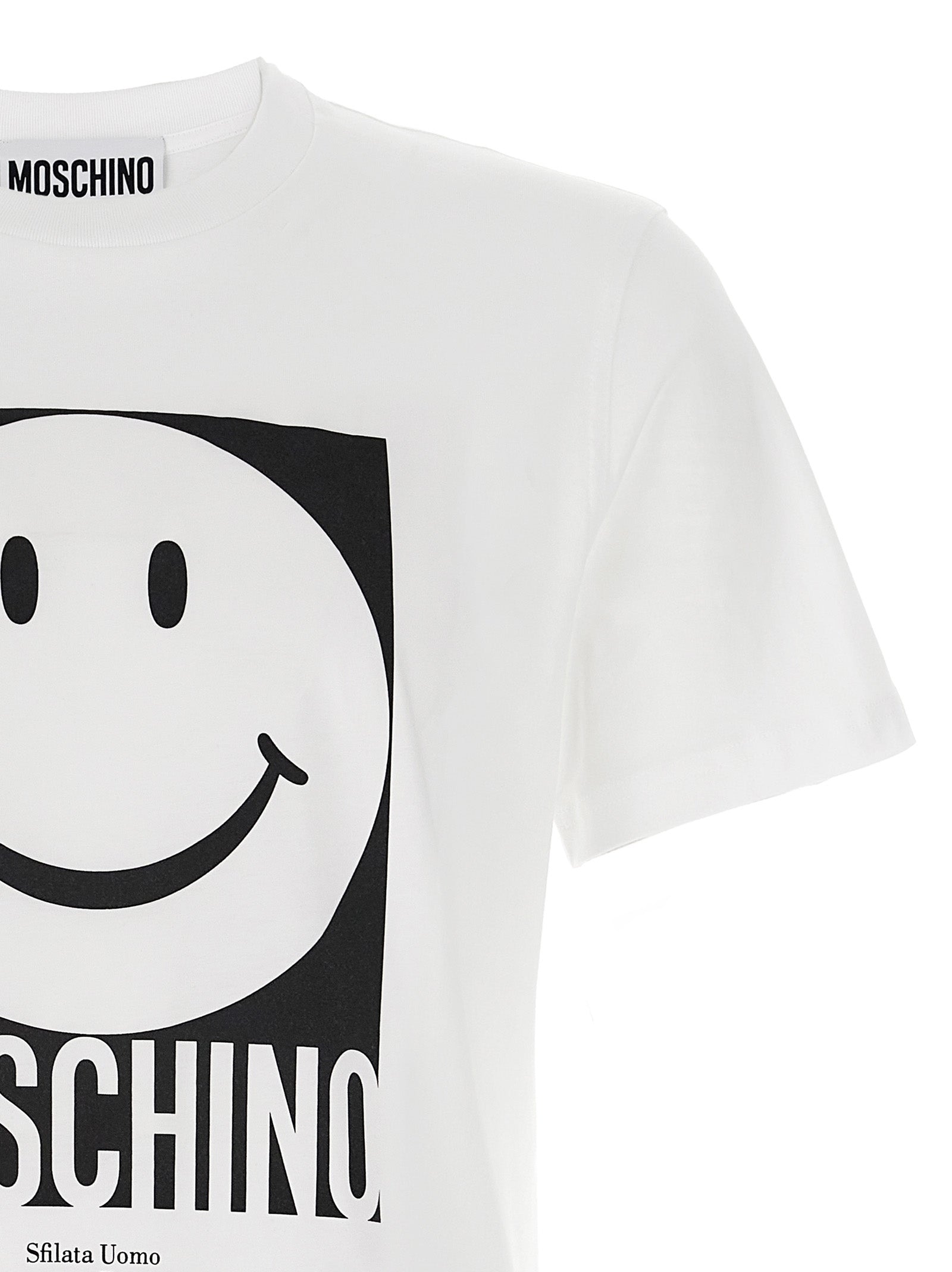 Moschino Smiley T-shirt