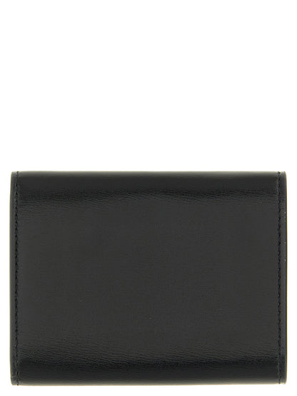 Jil Sander Mini Leather Wallet