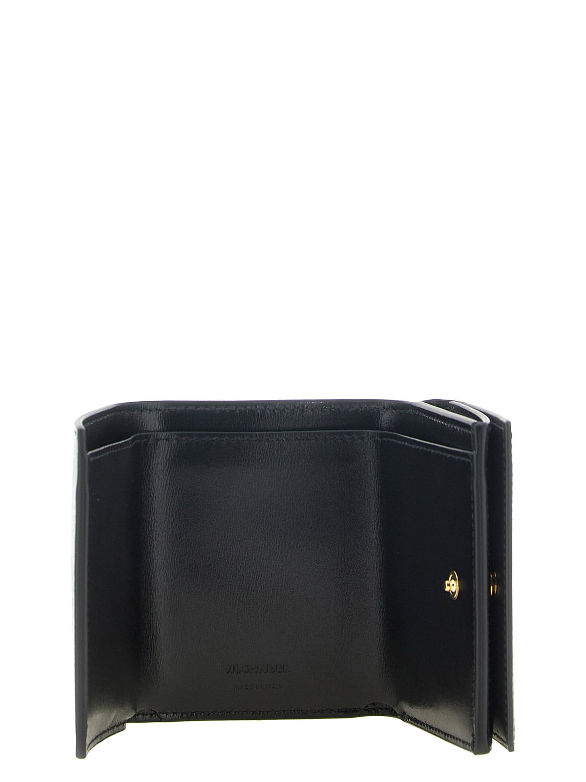Jil Sander Mini Leather Wallet