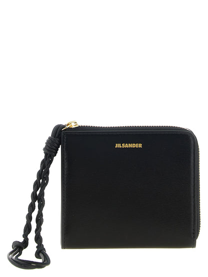 Jil Sander Tangle Card Holder