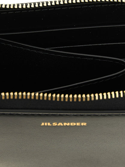 Jil Sander Tangle Card Holder