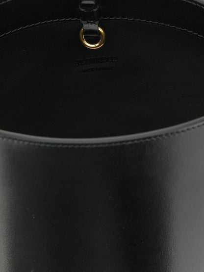 Jil Sander Cannolo Bucket Bag