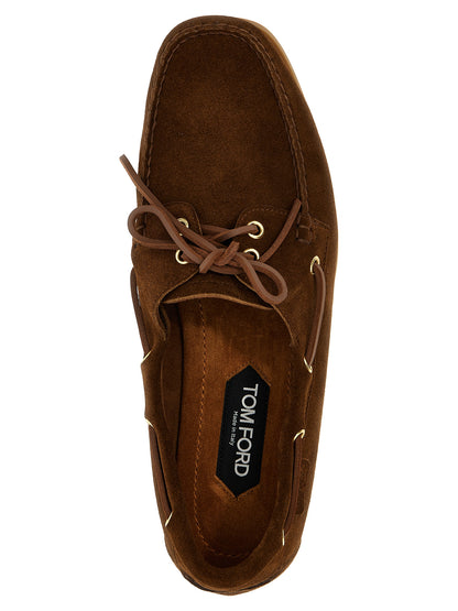 Tom Ford Robin Boat Shoe