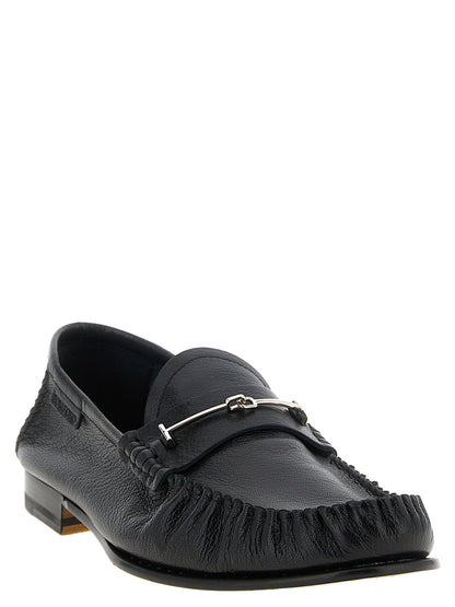 Tom Ford Black Ripley Loafers
