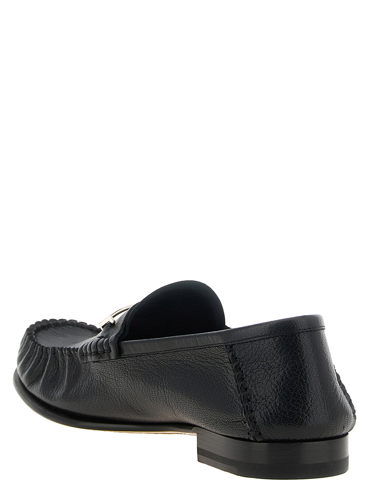 Tom Ford Black Ripley Loafers